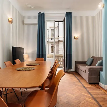 Classbnb - Luxurious And Spacious 5-bedroom And 5-bath Apartment, Just 3 Minutes From Station Metro, M2 M3 Yellow Lines *