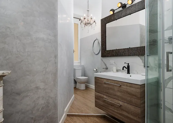 Classbnb - Luxurious And Spacious 5-bedroom And 5-bath Apartment, Just 3 Minutes From Station Metro, M2 M3 Yellow Lines דירה *